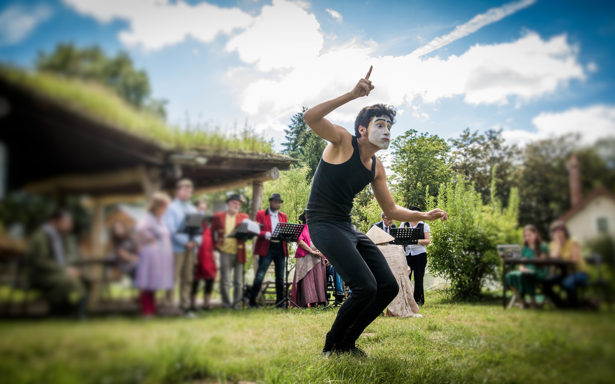 Cirque, arts du cirque et mime