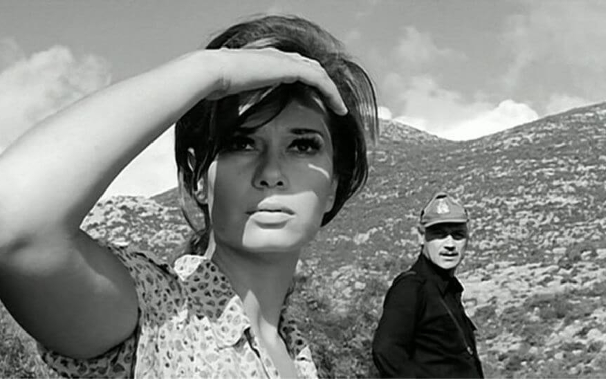 "Des filles pour l'Armée" de Valerio Zurlini