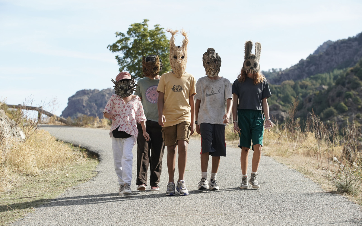 "La Petite Bande" de Pierre Salvadori