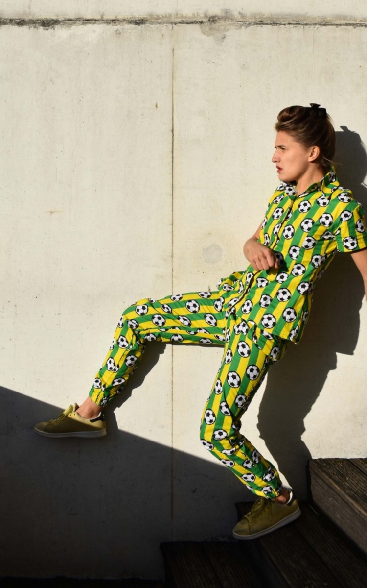 Une histoire du Football féminin