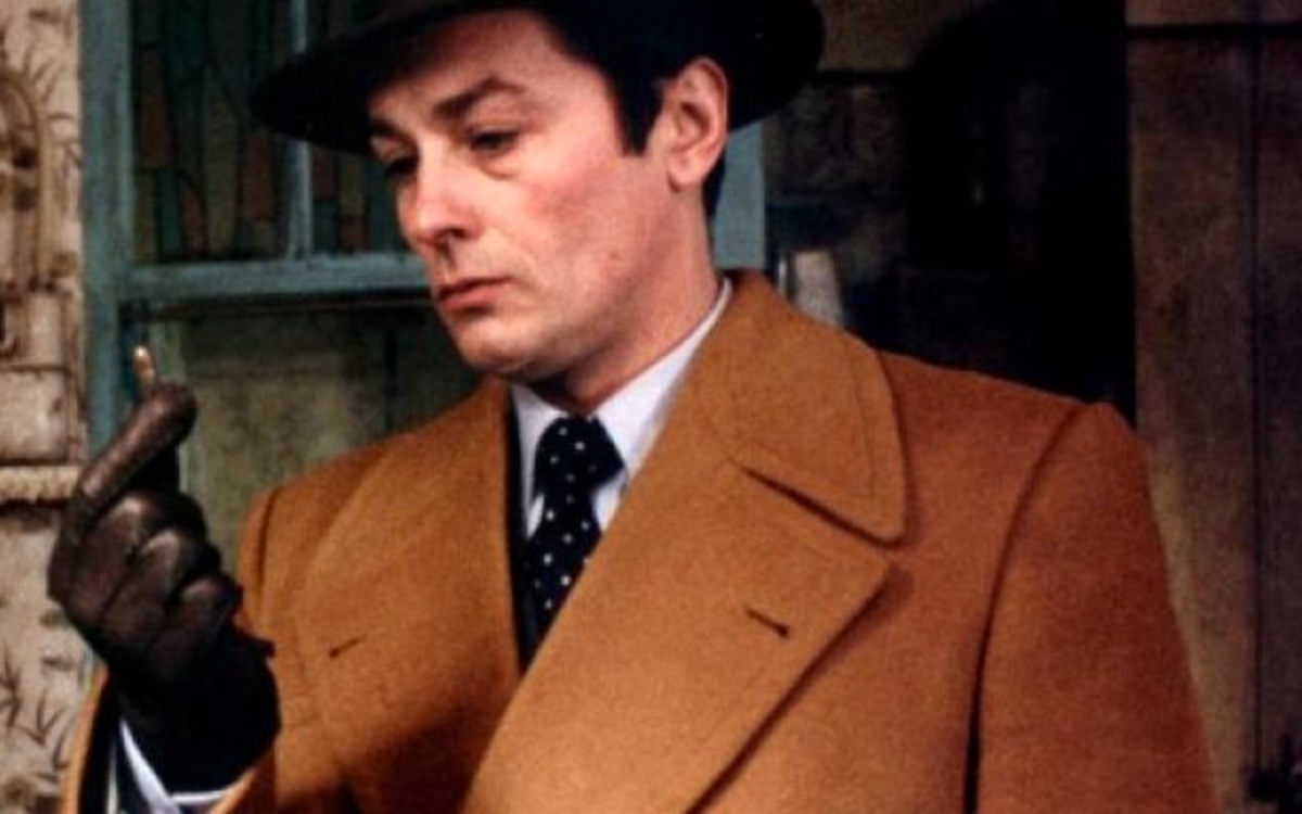 Alain Delon dans "Monsieur Klein"