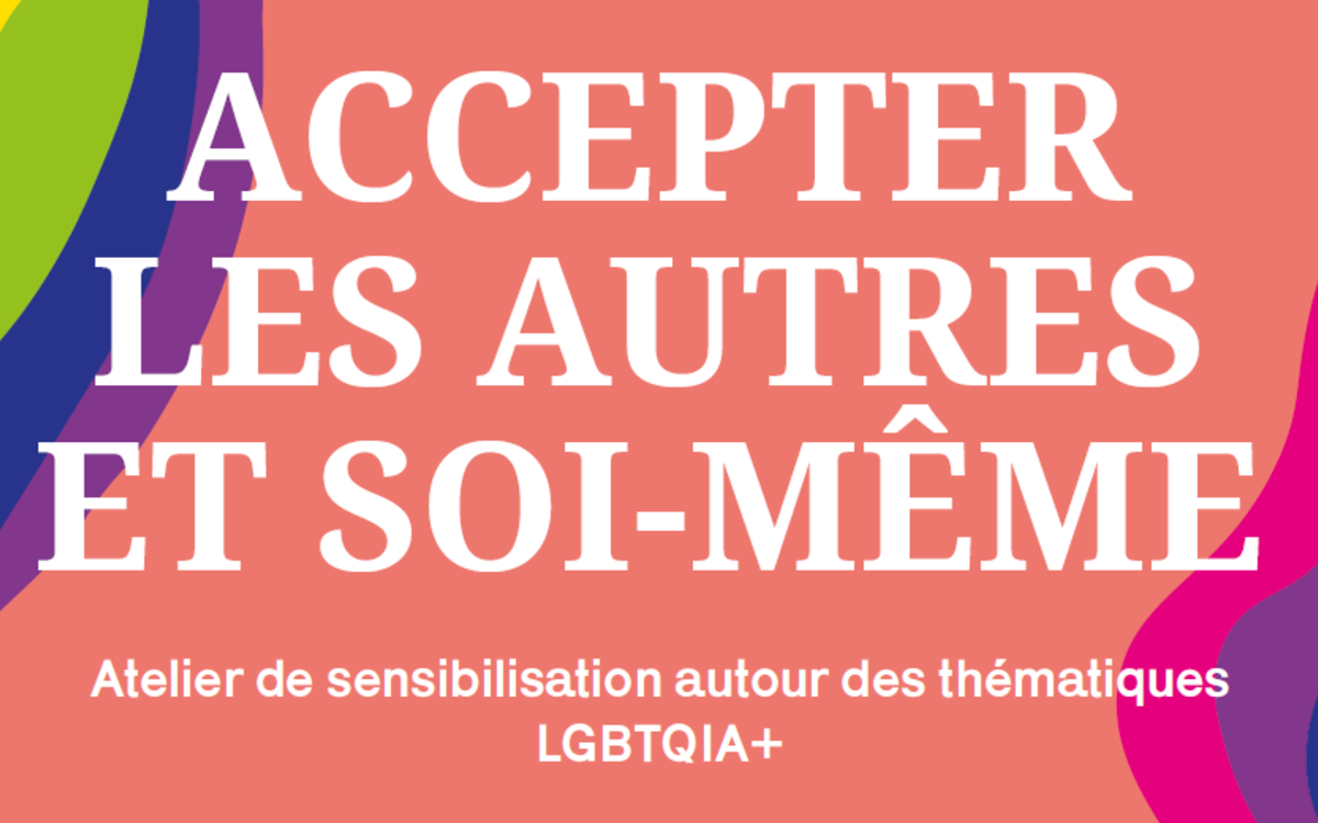 Accepter les autres et soi-même