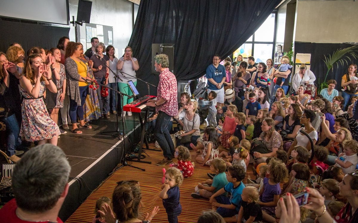 chants et contines pour tous-petits