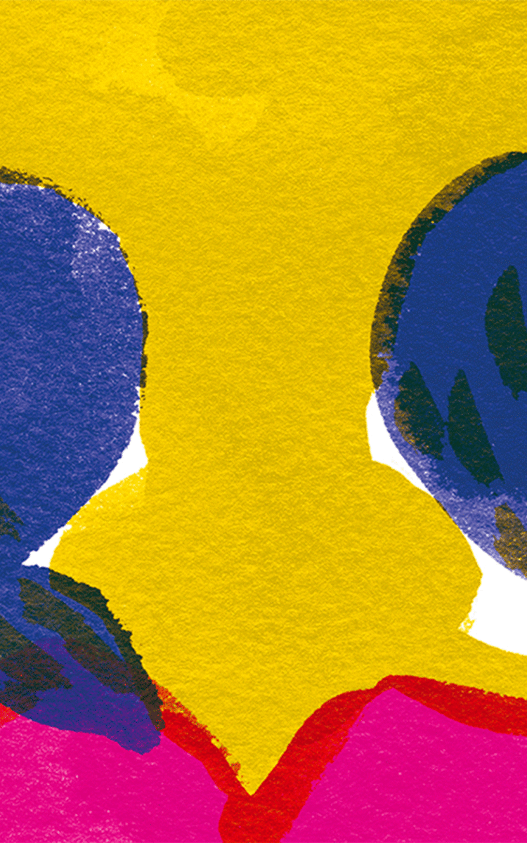 affiche du spectacle Carmen in tap