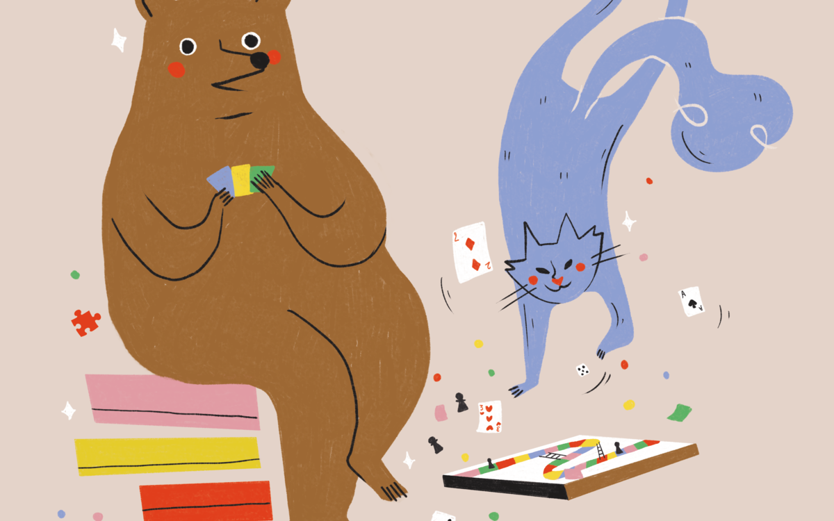 Soirée jeux des bibs du 5ème