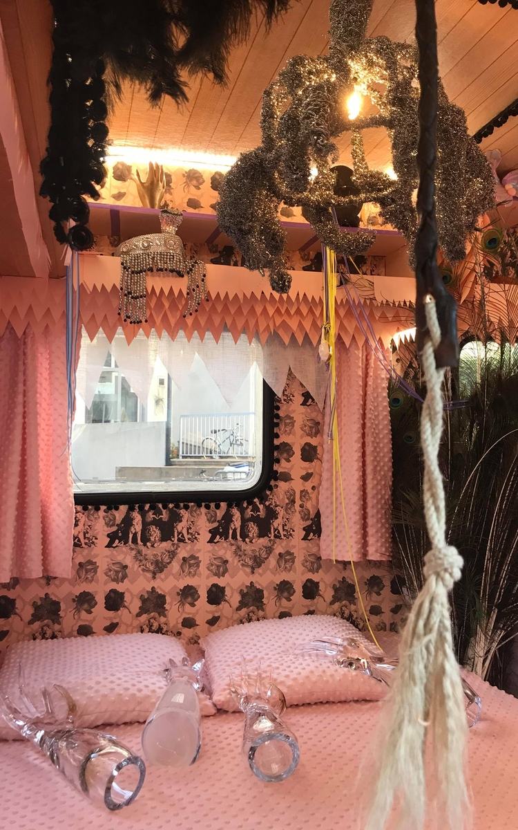 Romuald Dumas-Jandolo, Last Dance, 2020 