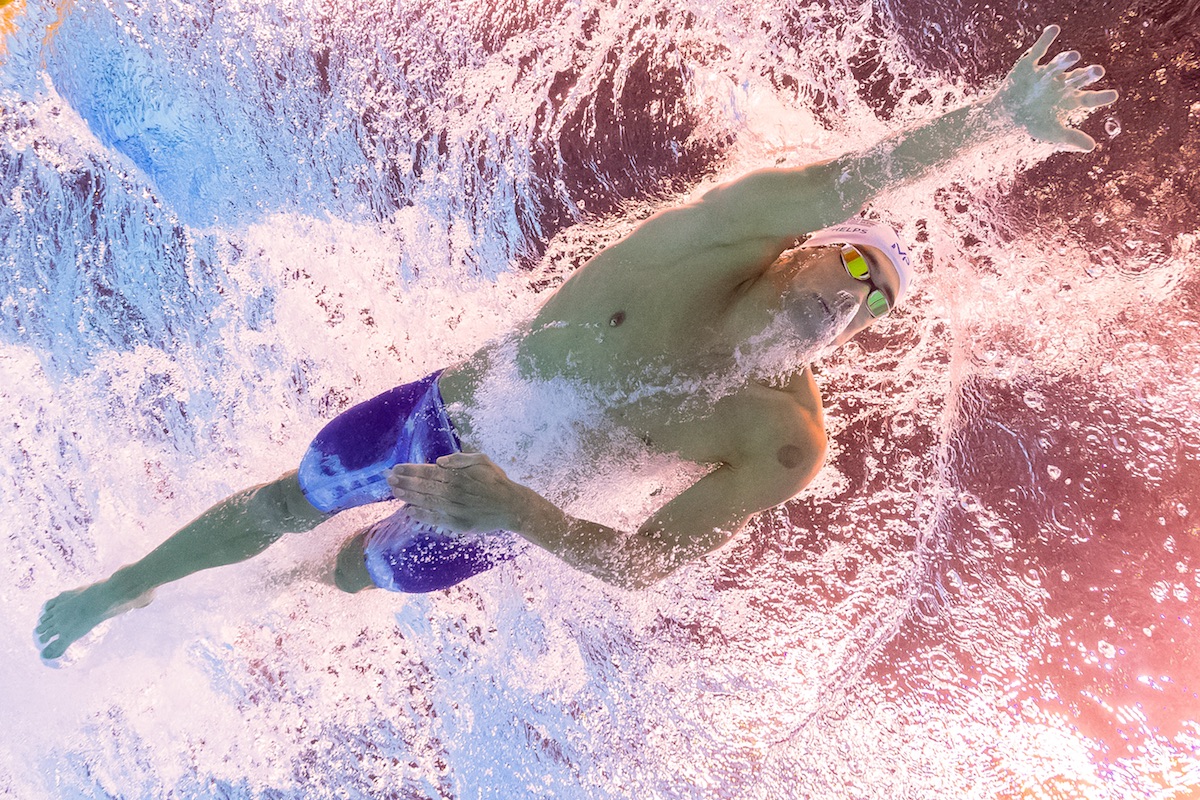 Michael Phelps - Rio de Janeiro – 2016