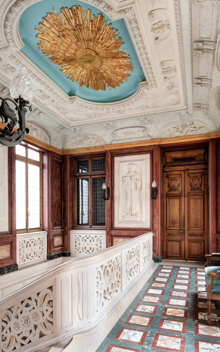 Maison de la recherche de l'Inalco