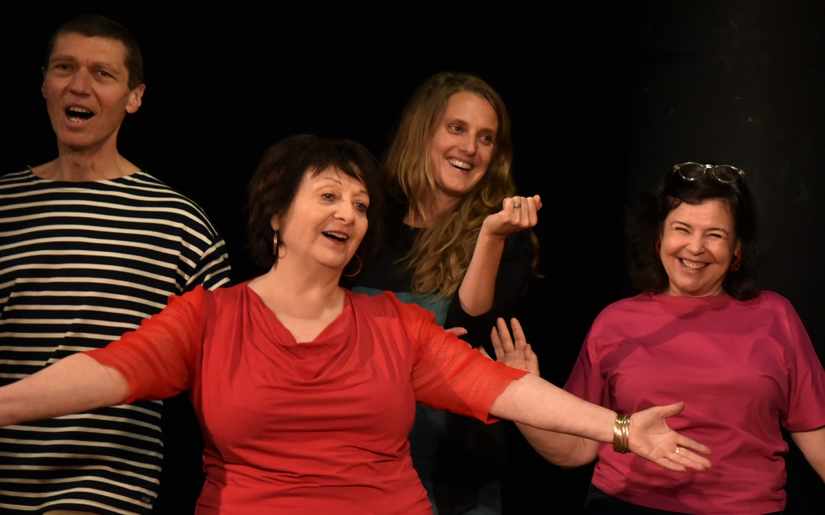 Graines de Sons : Chant et ateliers corps et voix