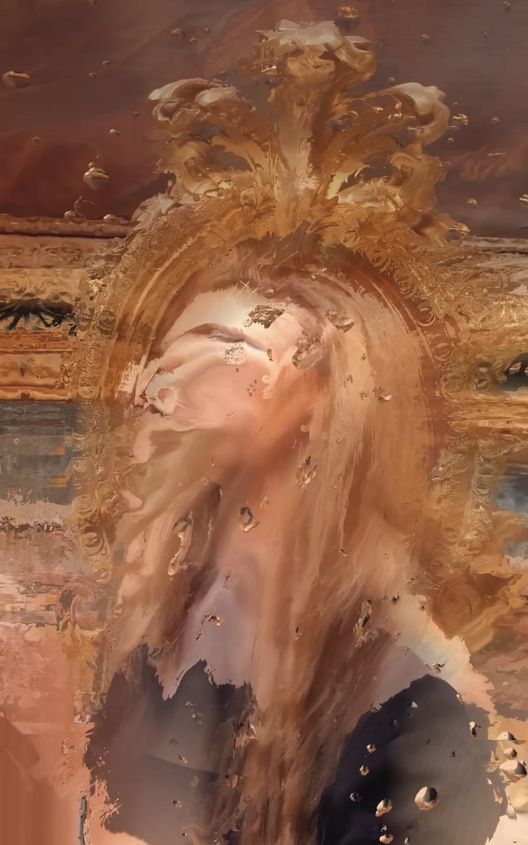 Vir Andres Hera - Eremita (détail video)