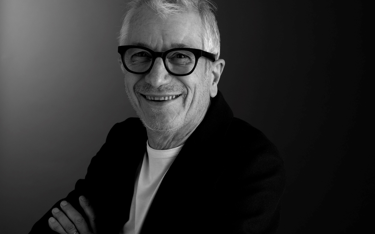 portrait de Gérard Lo Monaco