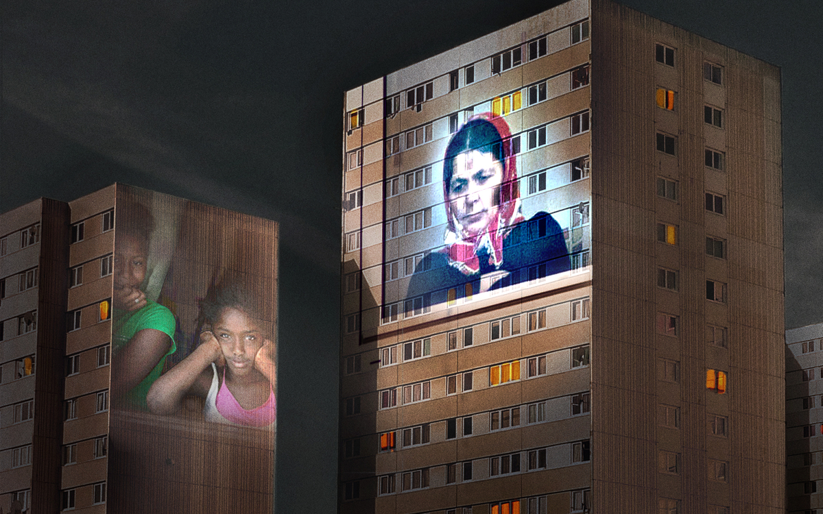 Grand Ensemble de Simon Rouby