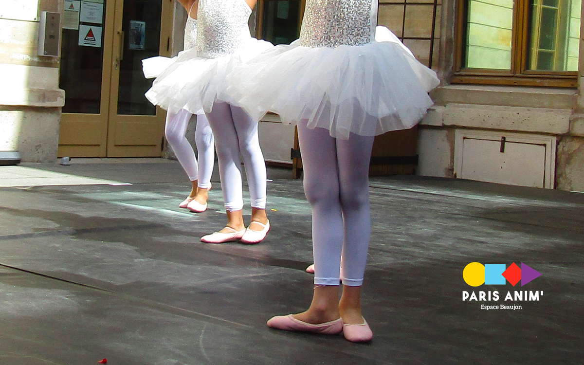 Cours de danse classique pour enfants et adultes