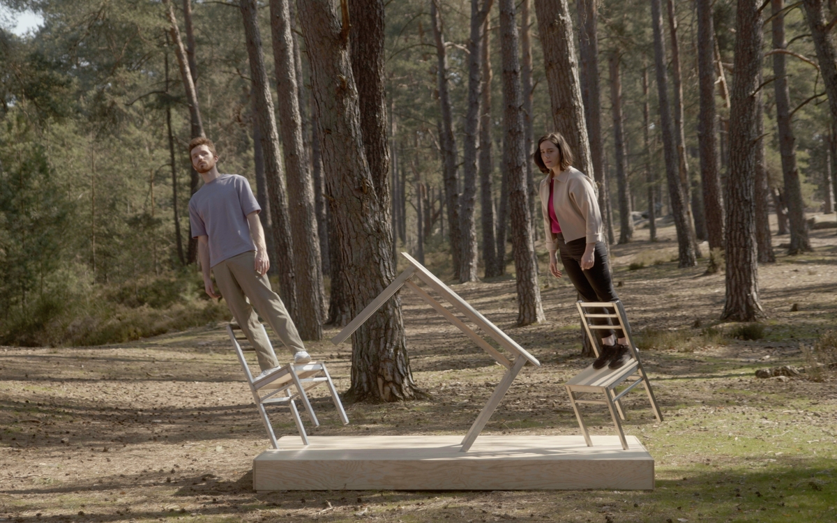 Moon - Compagnie Barks - Bastien Dausse