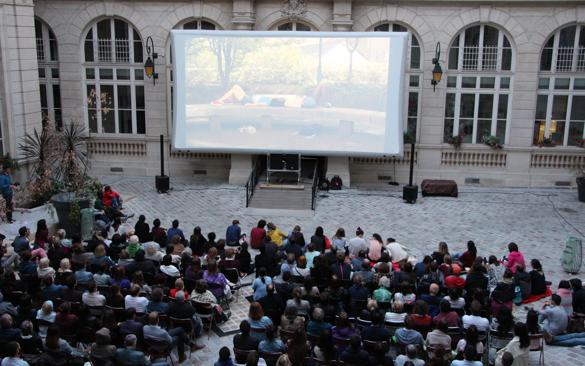 ciné plein air 11e