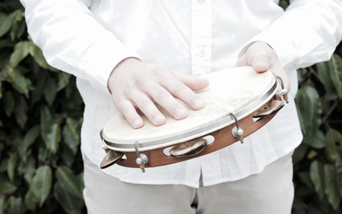 Cours de percussions pour enfants 