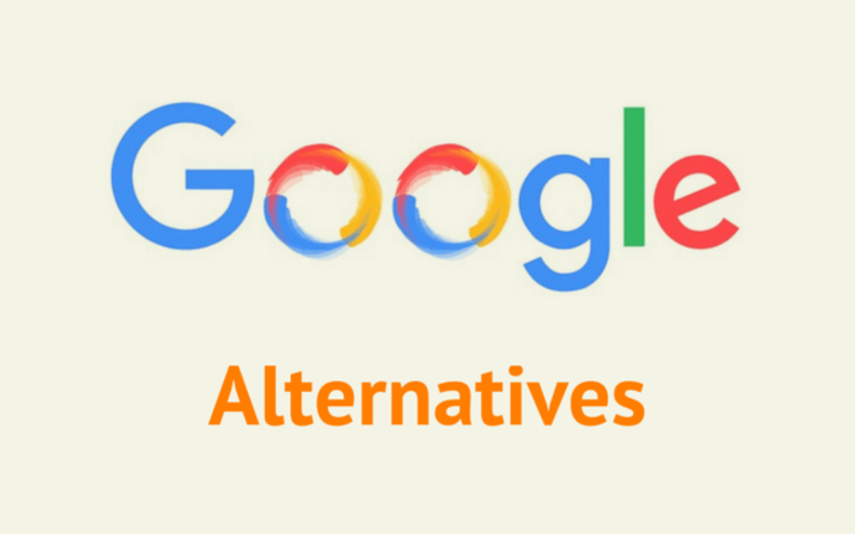 Google Alternatives