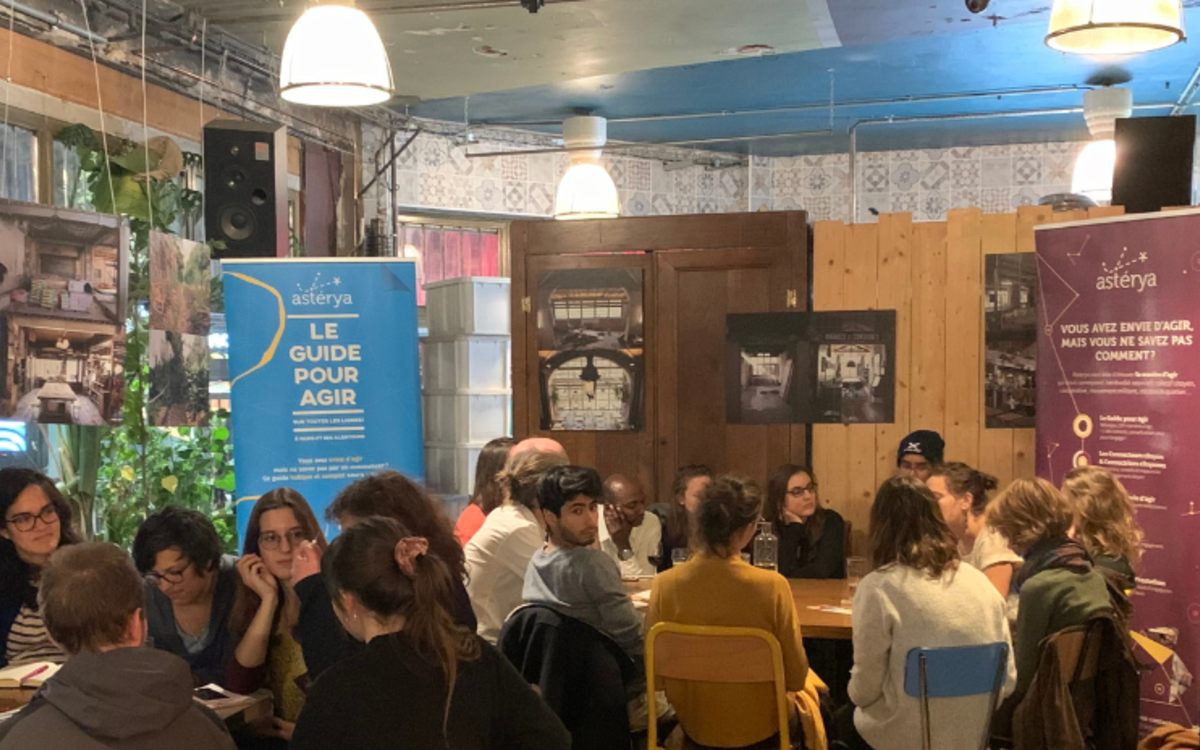 Café Envie d’Agir : comment lutter contre les inégalités ? | 