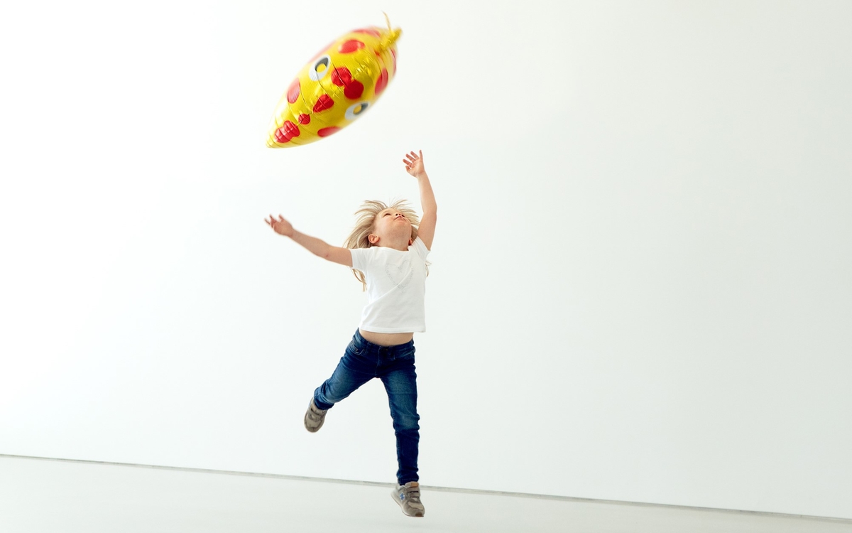 Le grand mini week-end. L'art contemporain à hauteur d'enfant