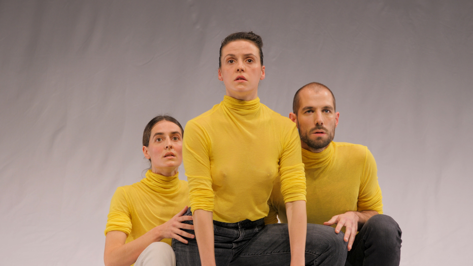 Spectacle « WELCOME » de Joachim Maudet