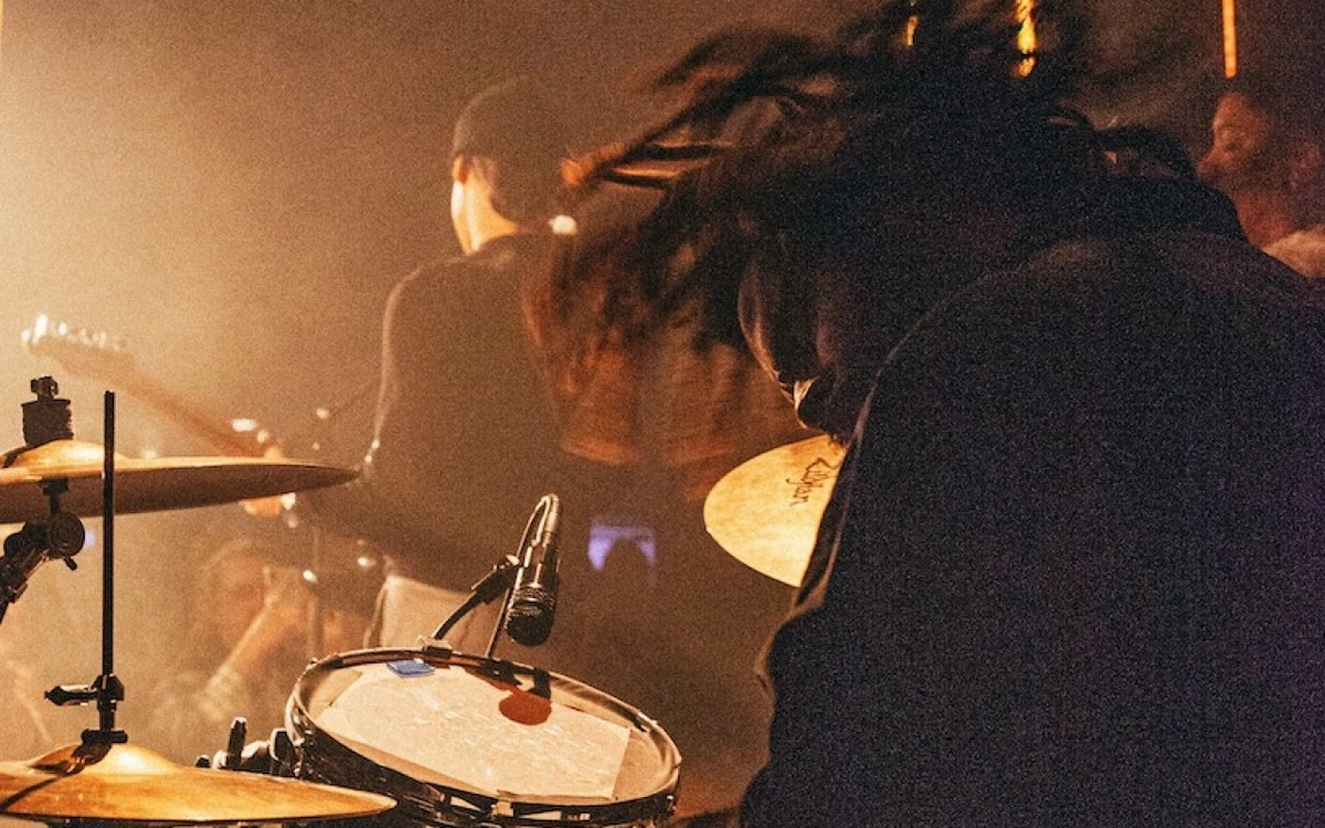 Obradovic / Tixier au Duc des Lombards