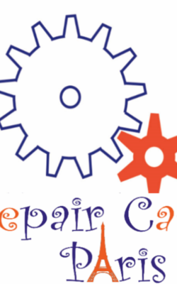 logo de l'association Repar Café Paris oeuvrant pour la réparation des objets