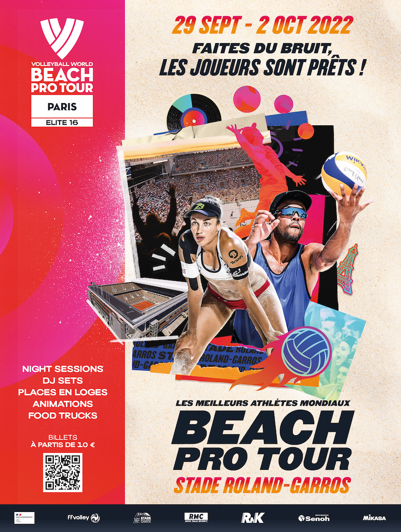Beach Volley World Tour 