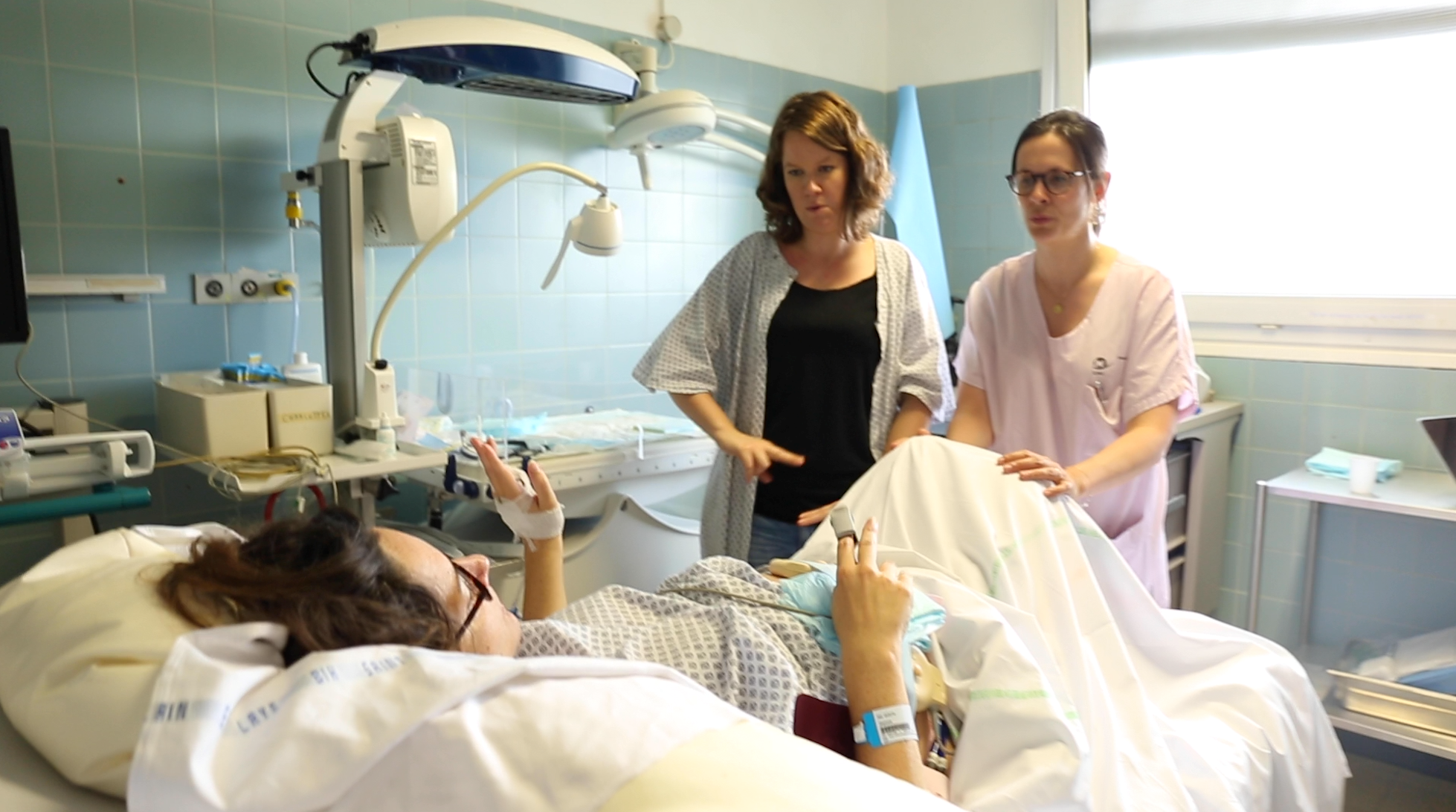 Deux vies en moi, Hélène Champroux, 2019