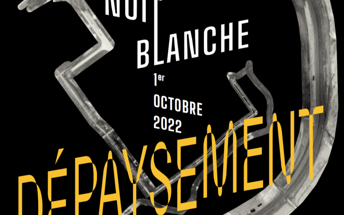 Dépaysement, Observatoire de l'espace, 2022