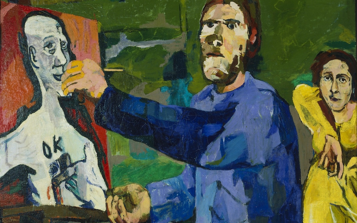 Oskar Kokoschka Un fauve à Vienne