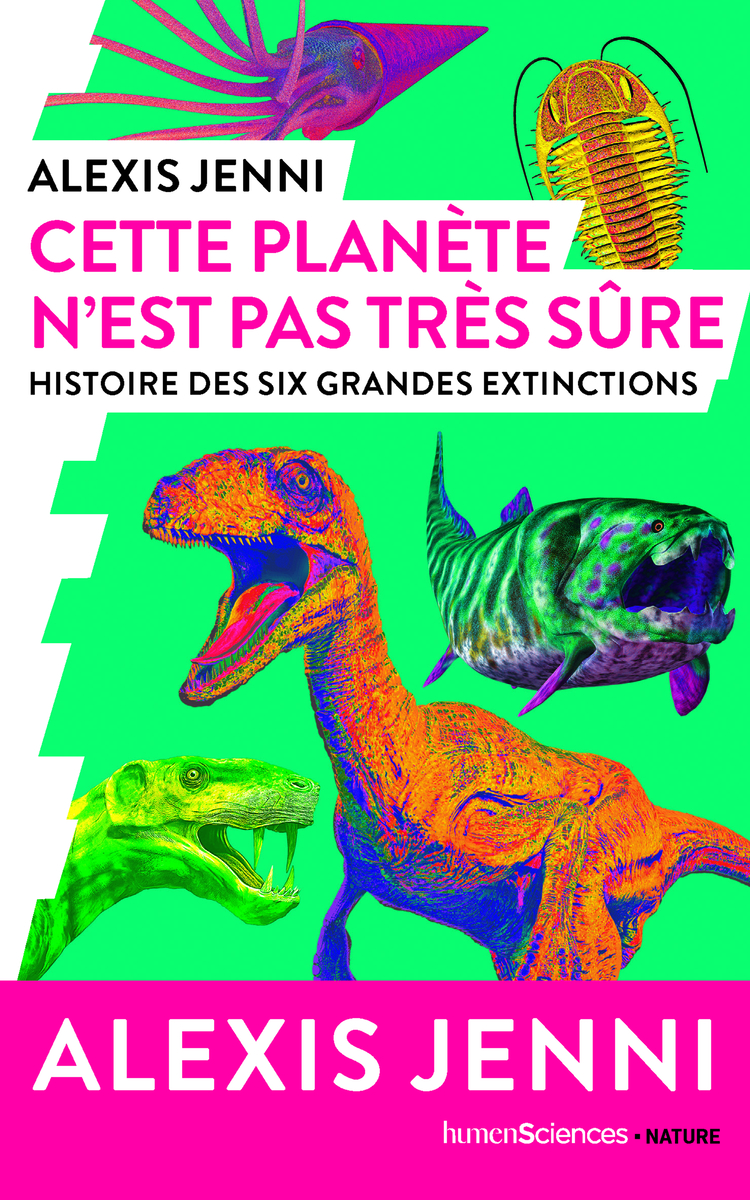 Automne de la science: histoire des grandes extinctions | 