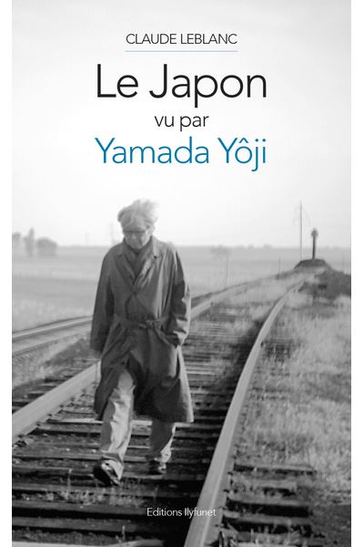Hamada Yûichirô pour le livre Le Japon vu par Yamada Yogi de Claude Leblanc