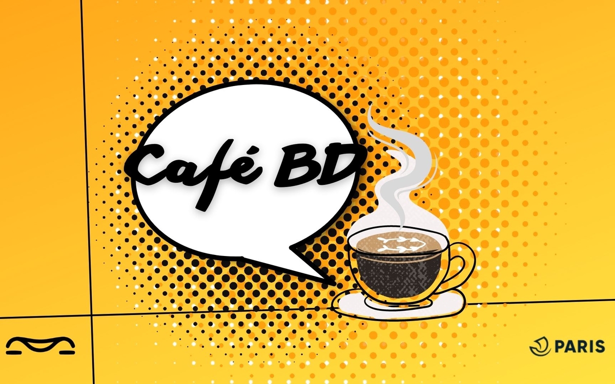 Café BD Le 8 juin 2024