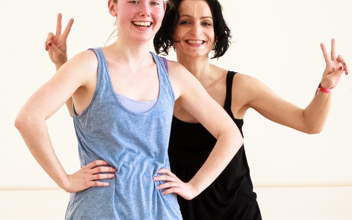 Danse - forme et bonne humeur