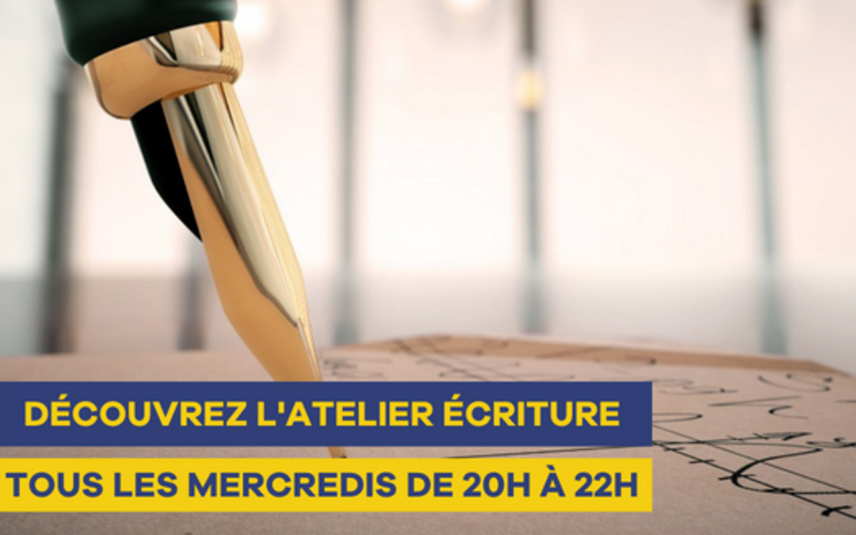 Révélé l'auteur en vous 