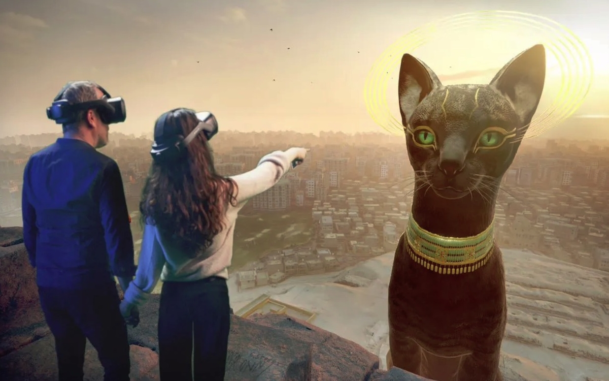 « L'horizon de Khéops », un voyage en Égypte ancienne