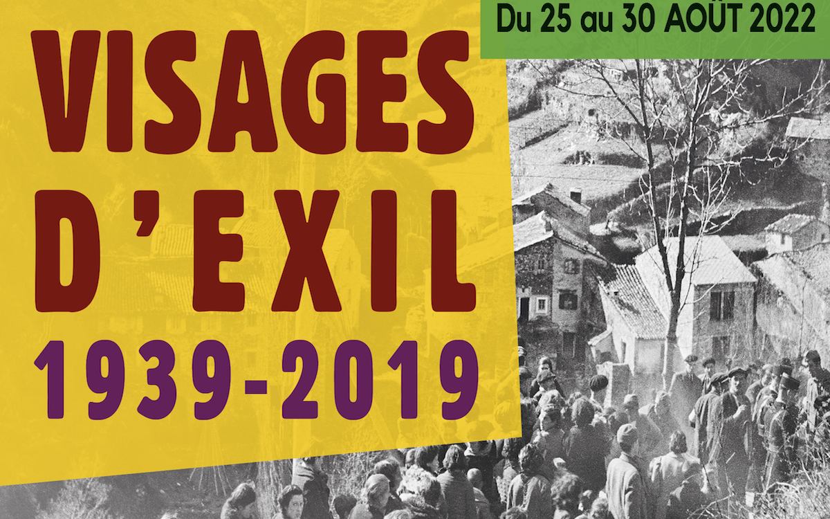 Deux expositions complémentaires sur les exilés de 1939 et leur devenir 80 ans après/