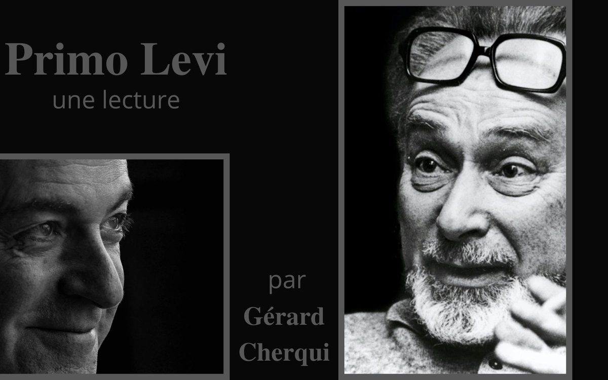 Primo Levi : Lecture | 