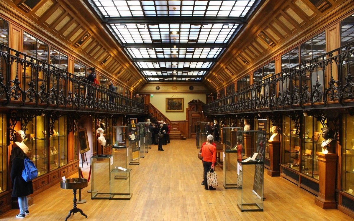 Musée d'histoire de la médecine
