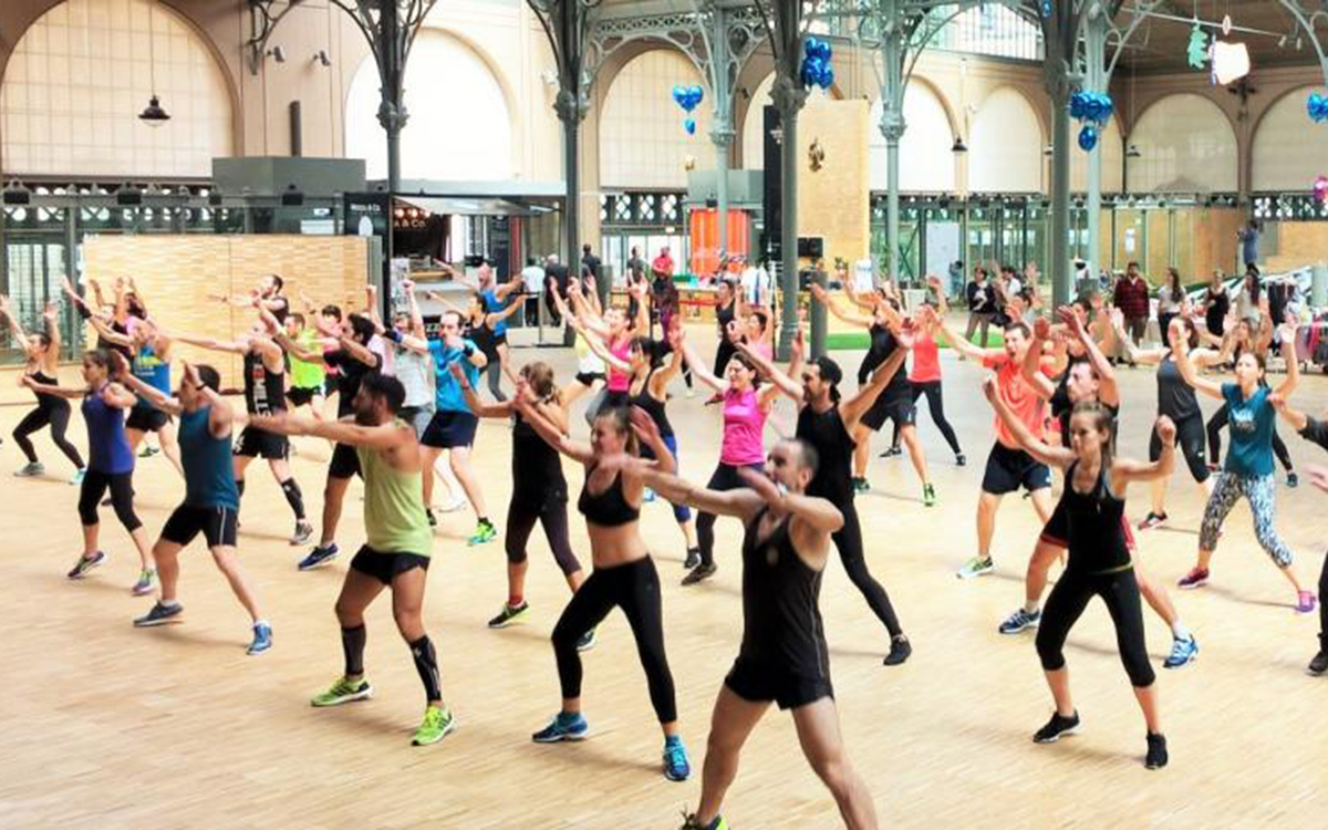 Forum des associations © Marie-Anne Hallais