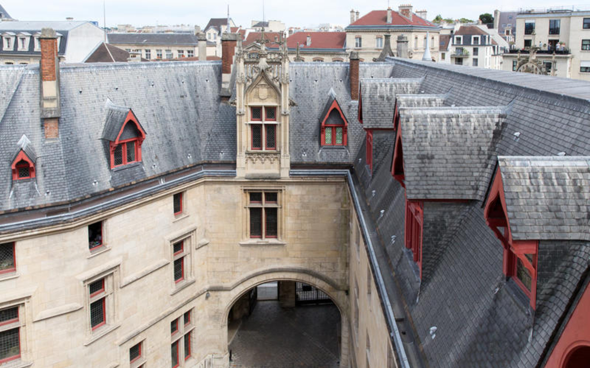 Hôtel de Sens