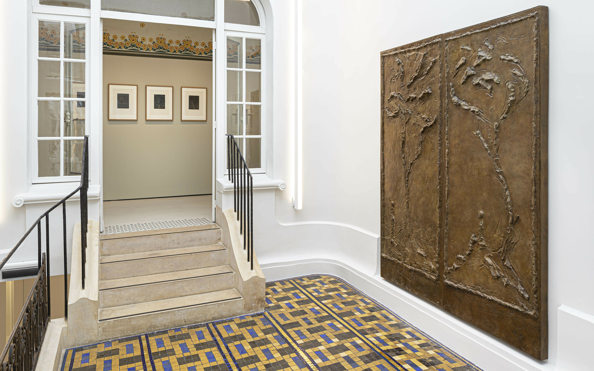 Fondation Giacometti