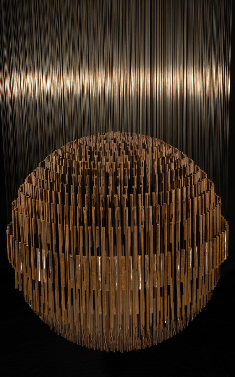 Bing Bang - Étienne Krähenbühl Bing Bang 850, 2007 