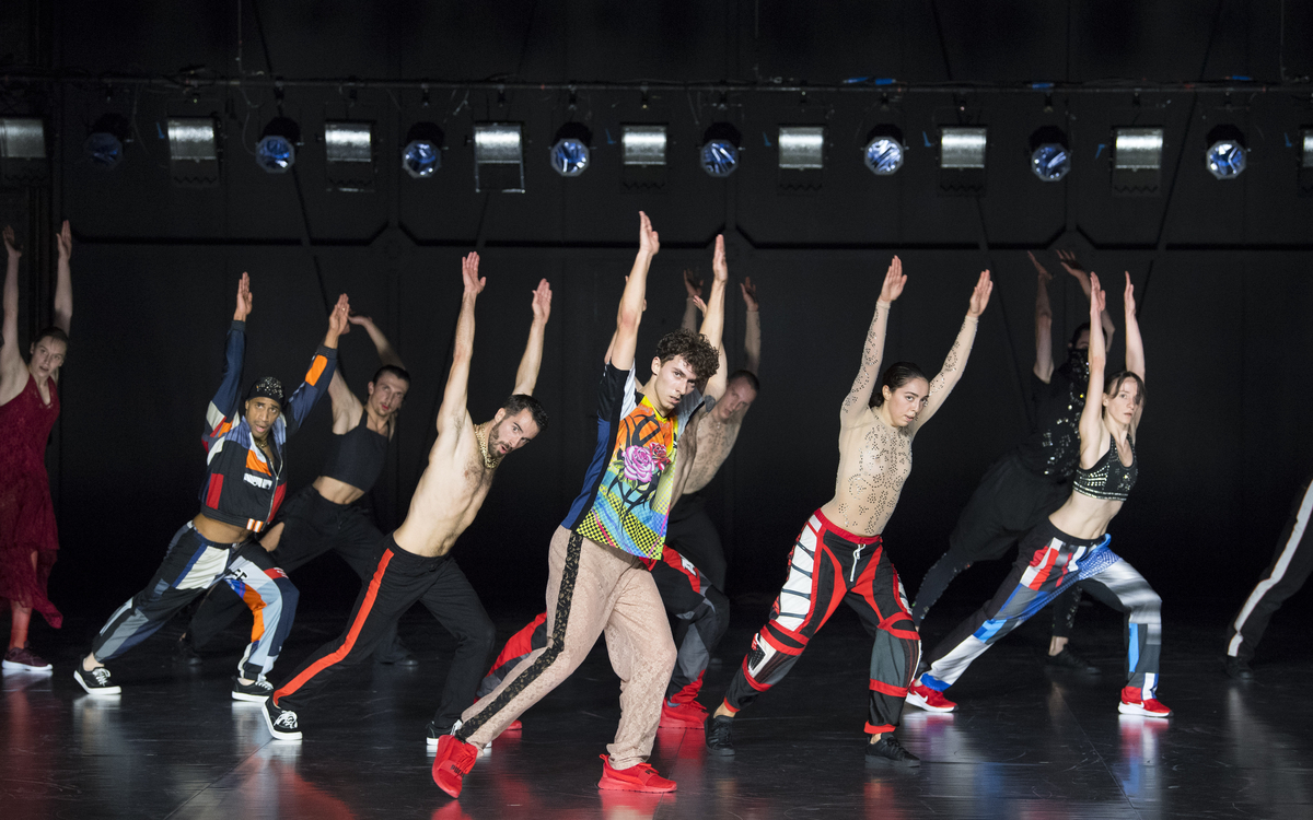 Static Shot, Opéra national de Lorraine, 2020 