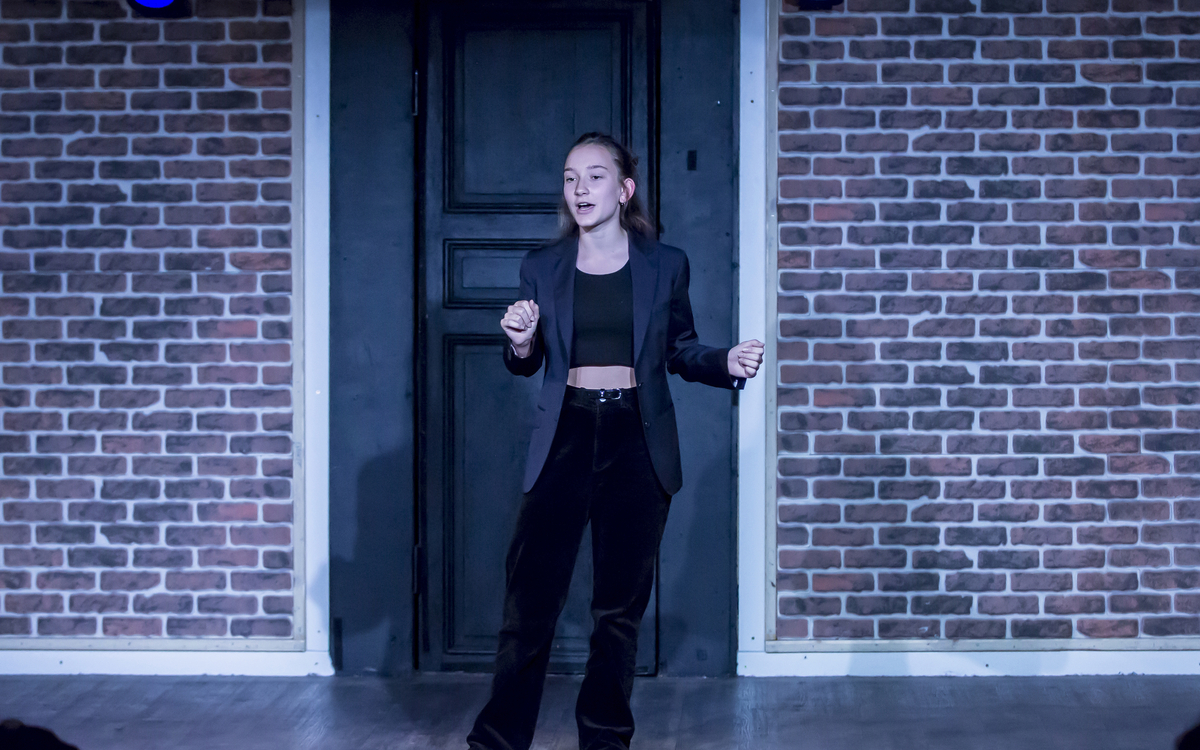 Cours de théâtre ados (11 à 14 ans) à Paris