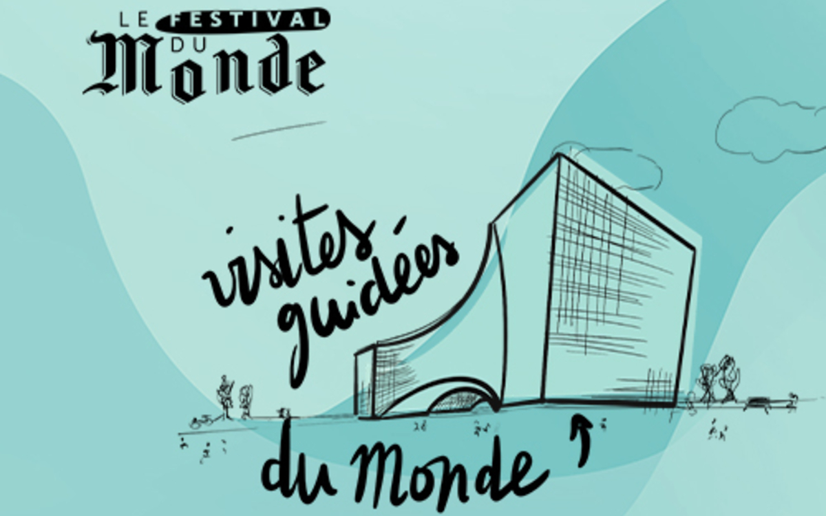 Les Journées du Patrimoine au siège de Le Monde