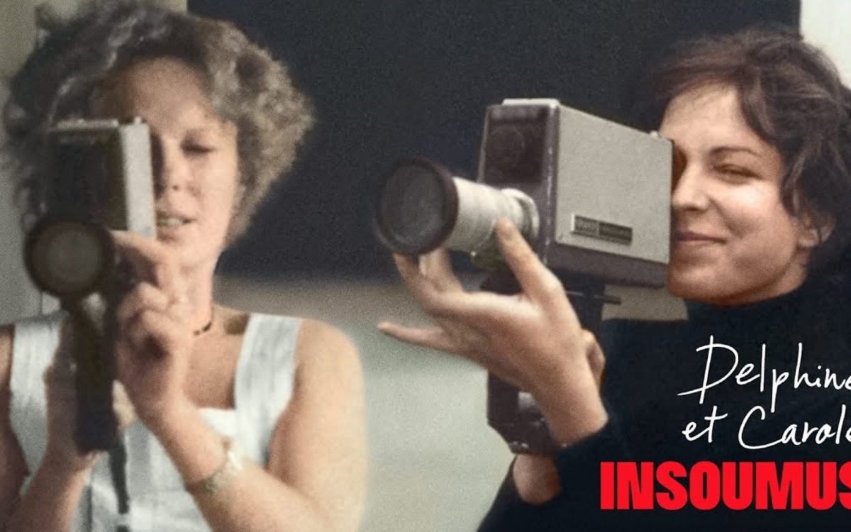Delphine et Carole, insoumuses
