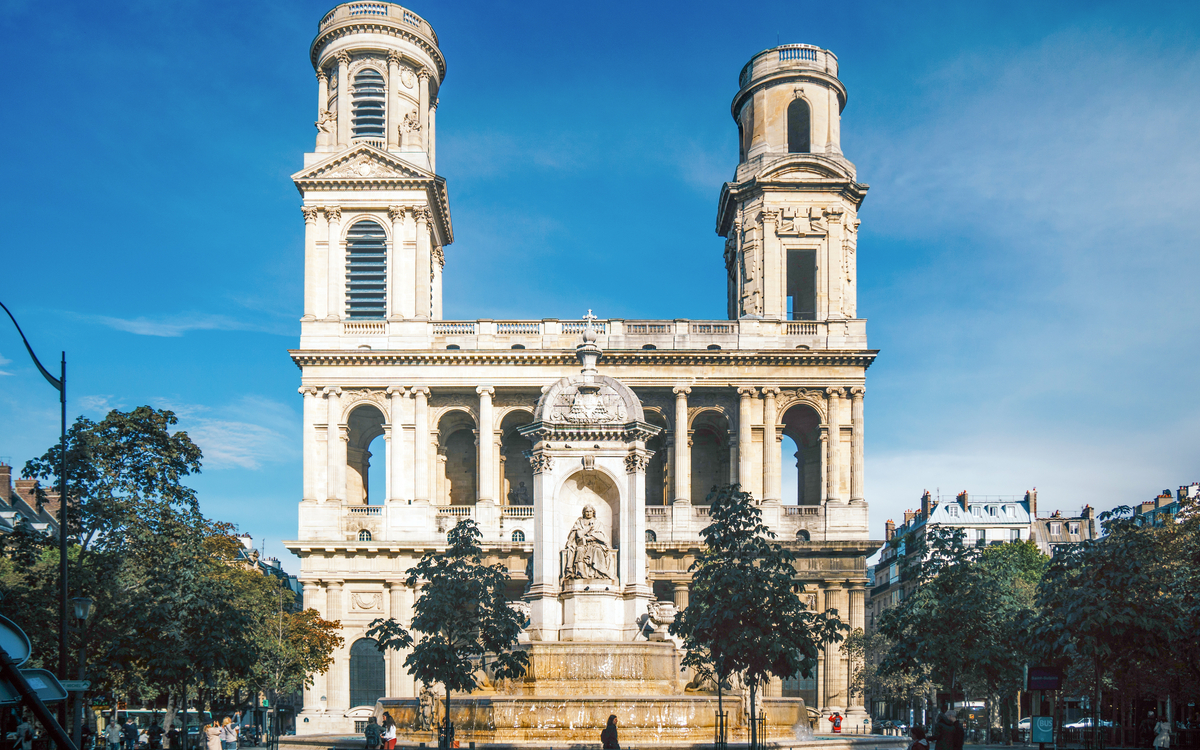 Église Saint-Sulpice