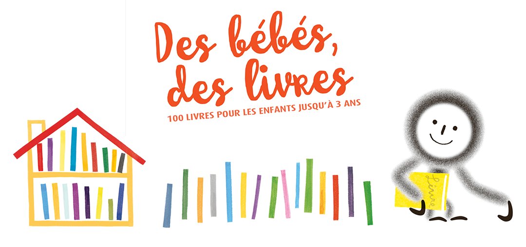 Kenji Abe. Des bébés, des livres : 100 livres pour enfants de 0 à 3 ans. 2017