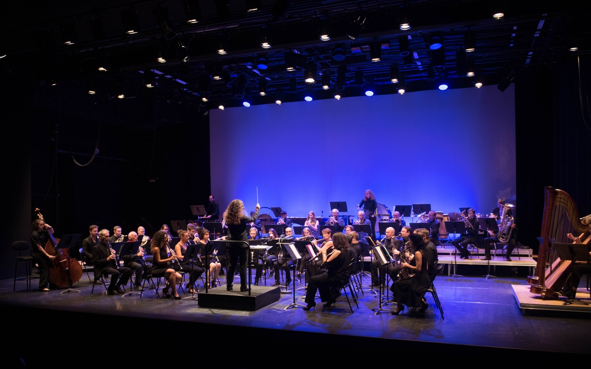 L'Ensemble harmonique de Rungis vous présente son programme de rentrée au Parc Montsouris